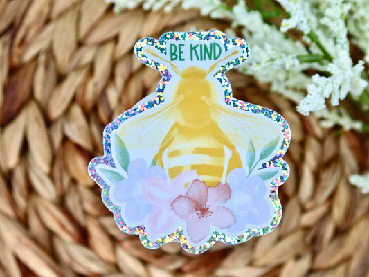 Be Kind Sticker