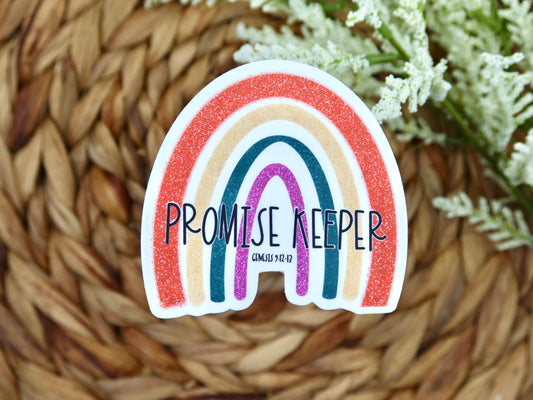 Promise Keeper Sticker