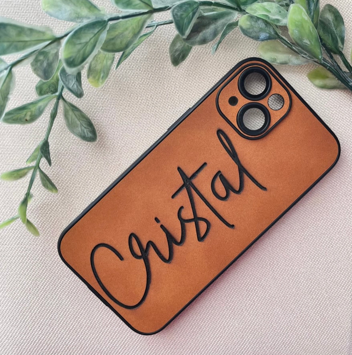 Name Phone Case