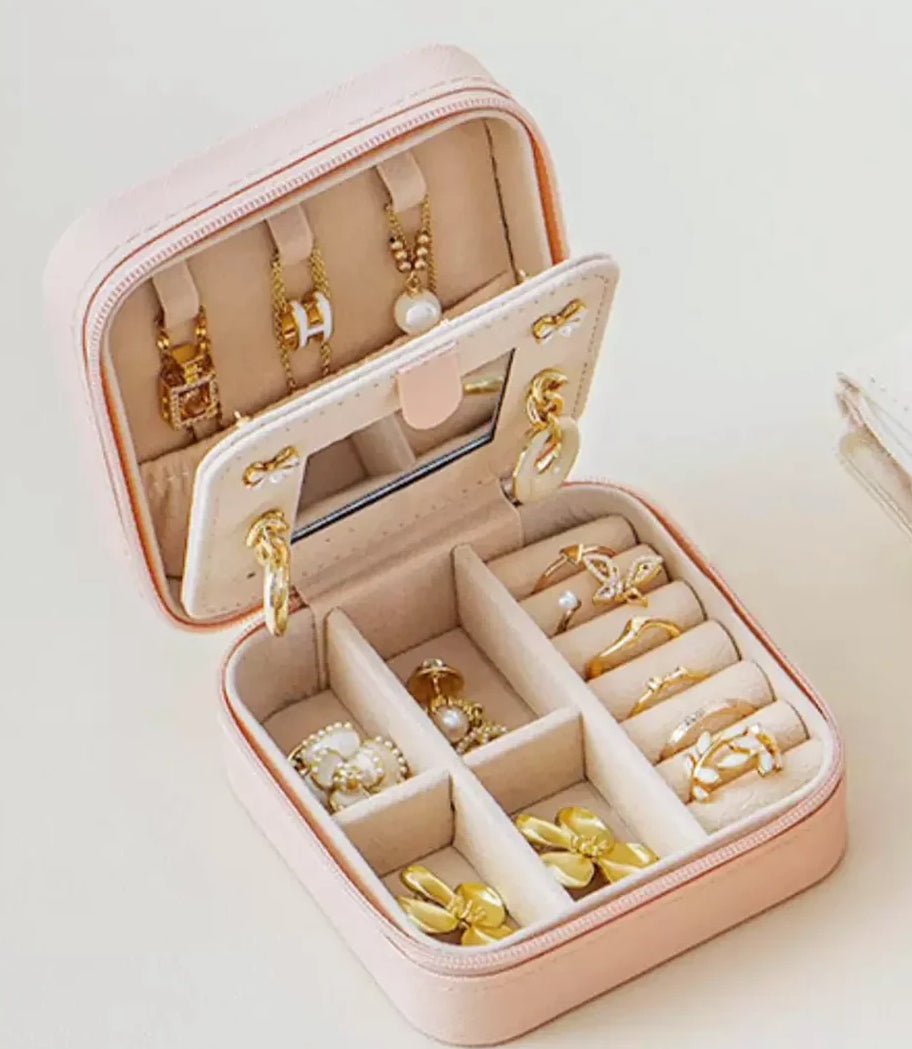 Personalized Jewelry Box