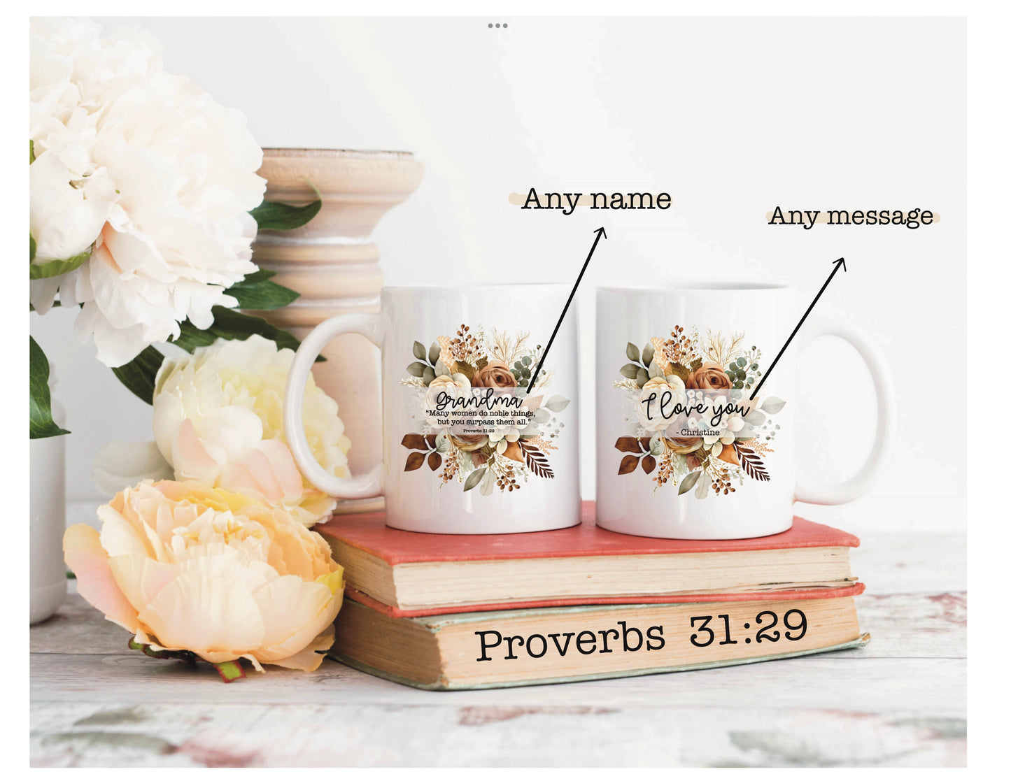 Proverbs 31:29 Mug