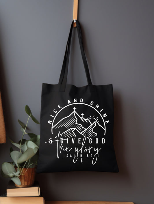 Rise & Shine Tote