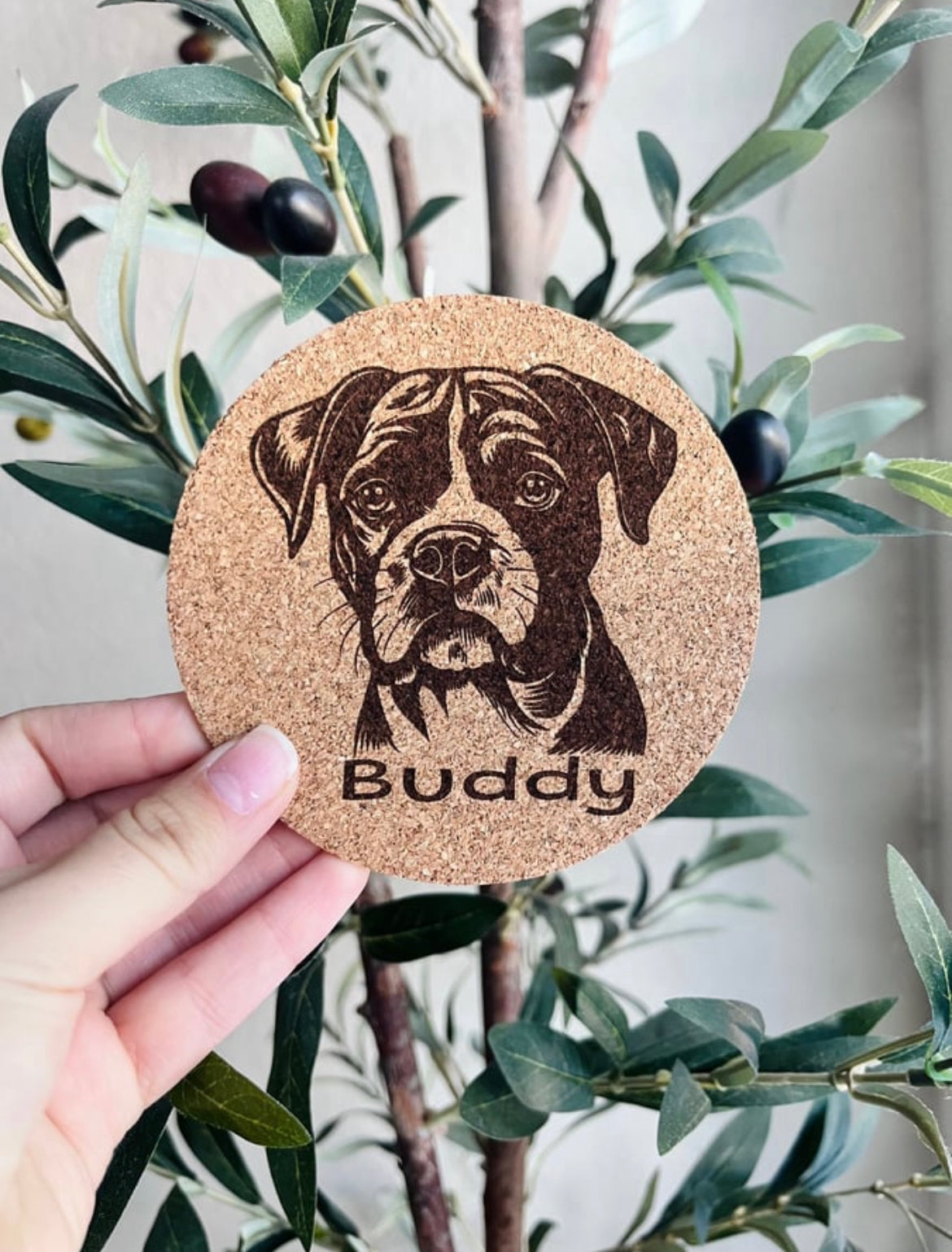 Fur Baby Coasters