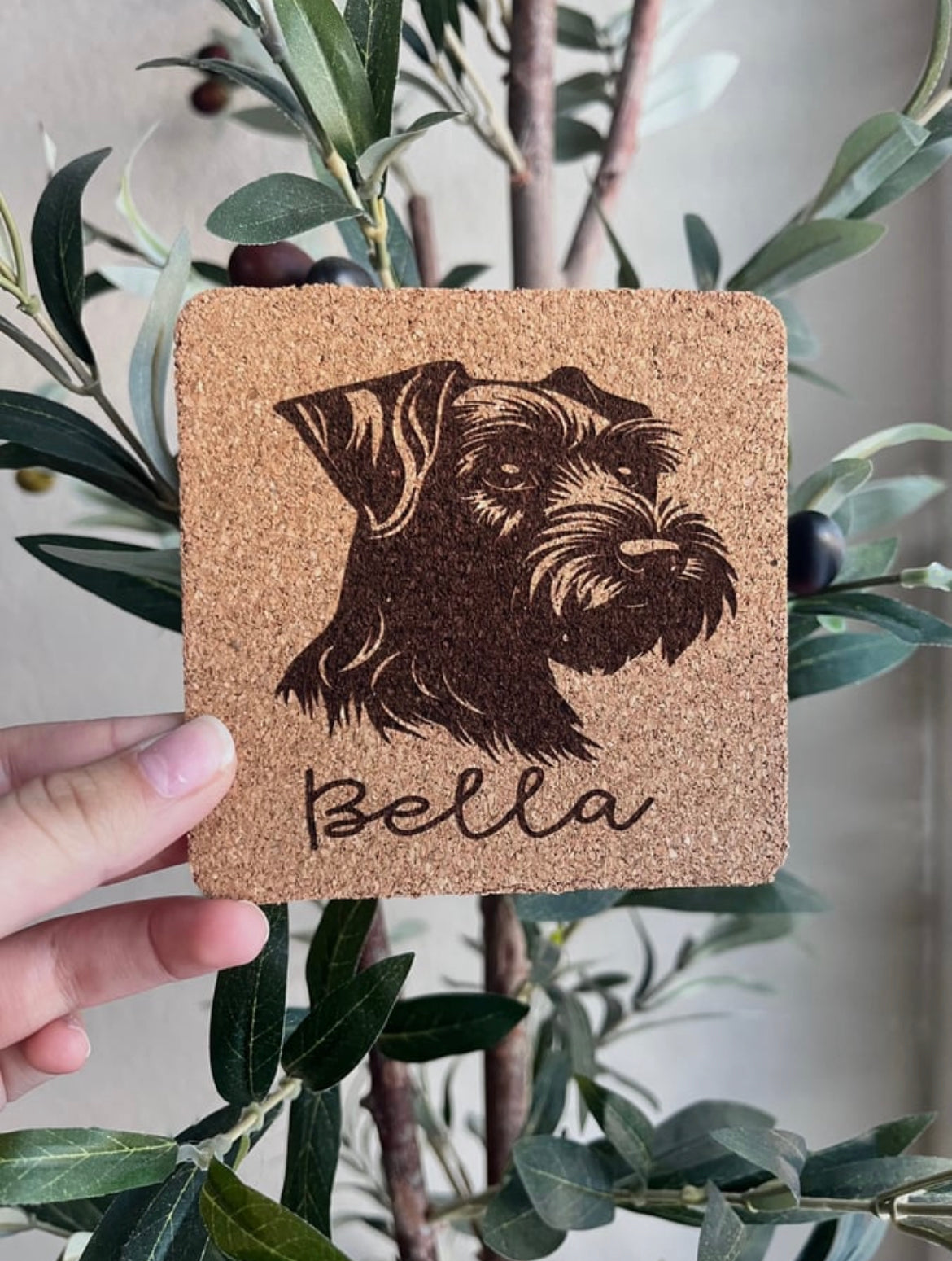 Fur Baby Coasters